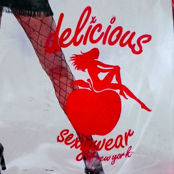 NWOT Fringe Lindy and Lace Costume - Picture 4 of 4